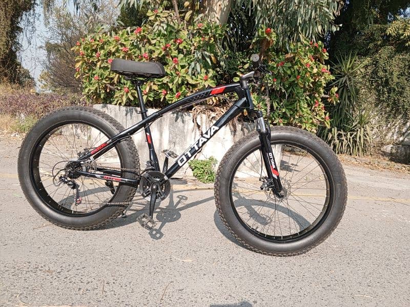 Ottava Fat bike for sale 1