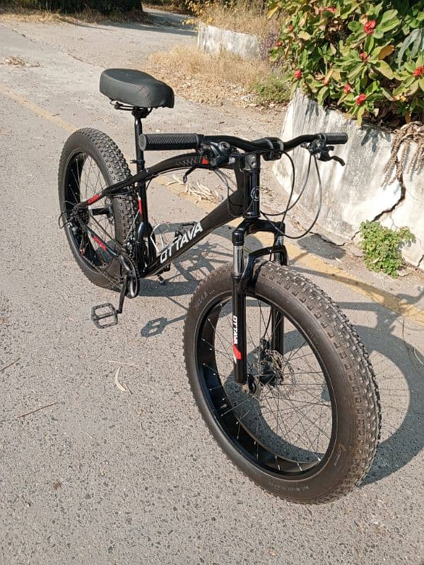 Ottava Fat bike for sale 4