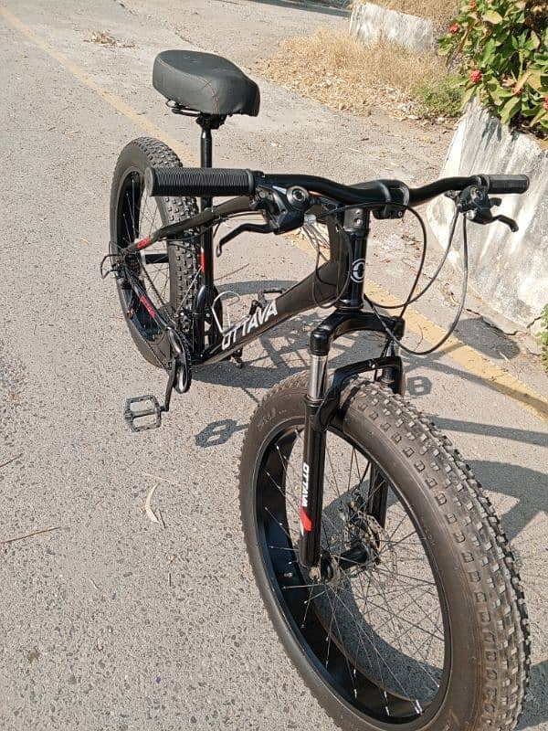 Ottava Fat bike for sale 6