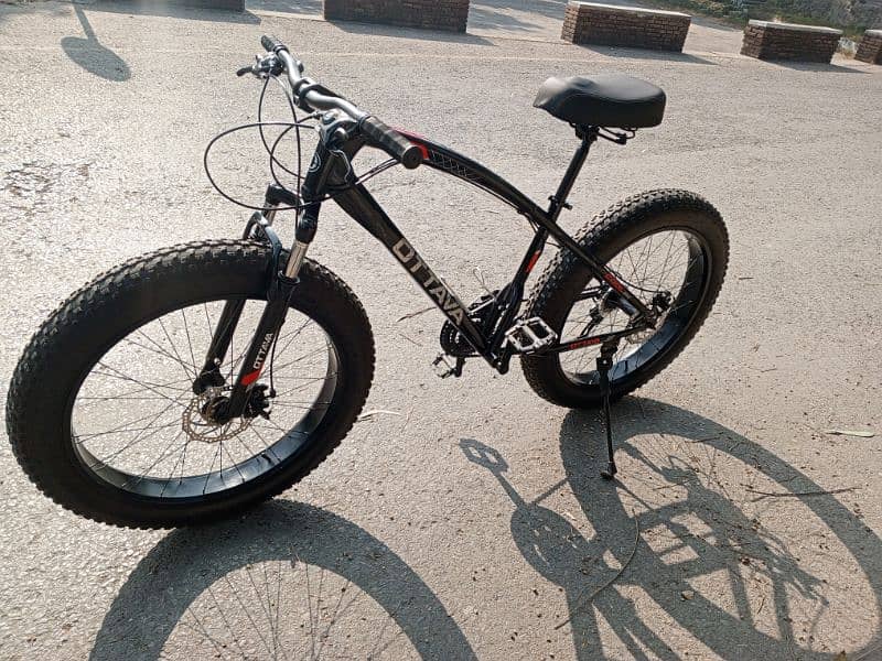 Ottava Fat bike for sale 8