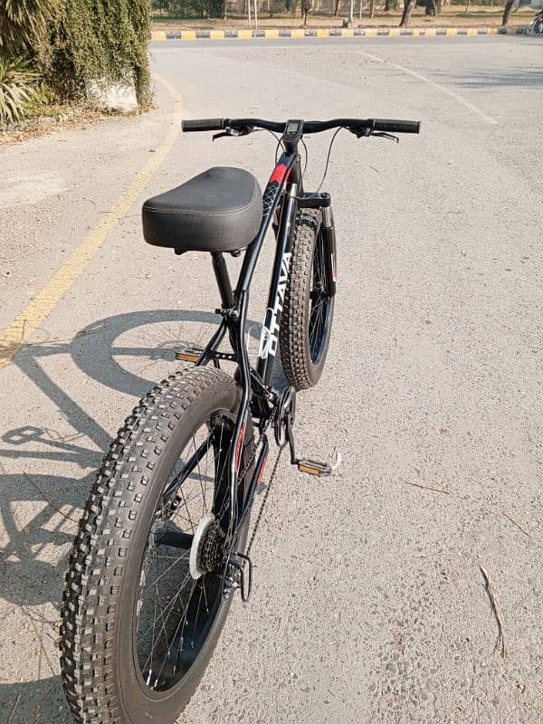 Ottava Fat bike for sale 9