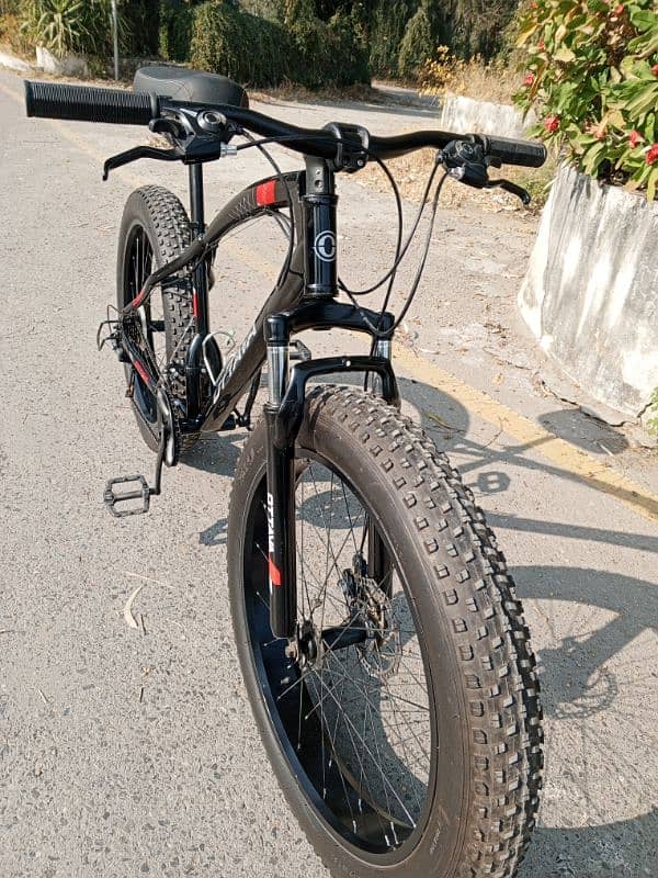 Ottava Fat bike for sale 10