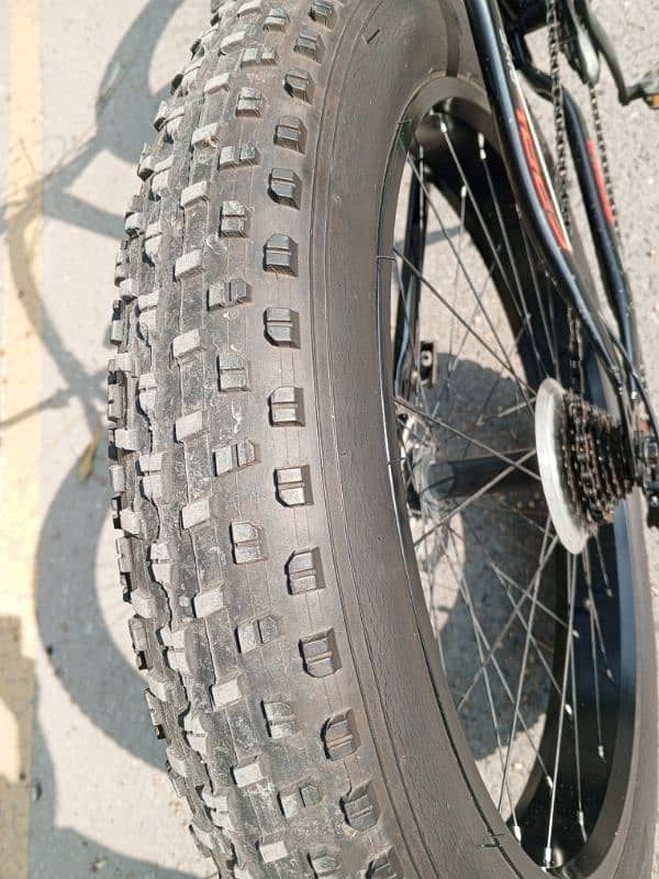 Ottava Fat bike for sale 16