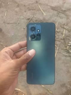 redmi note 12 glass change all ok just phone