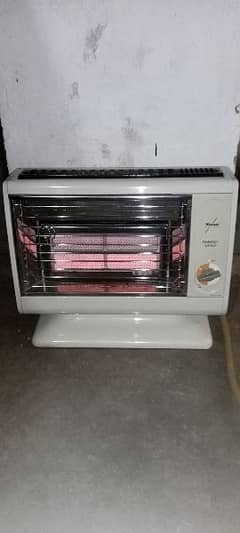 Japanese Rinnai Gas Heater ORIGINAL