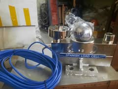 cspm load cell,zemic load cell,truck scale,A9 indicator,animal scale