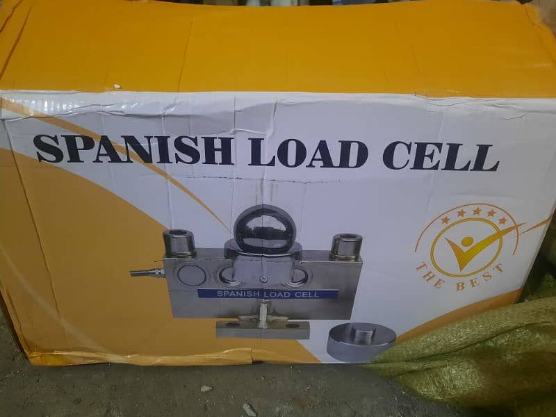 cspm load cell,zemic load cell,truck scale,A9 indicator,animal scale 1