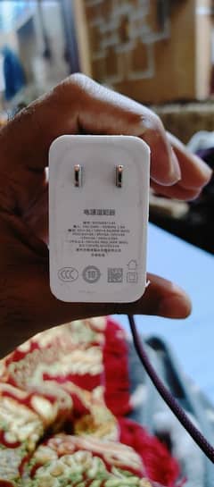 OnePlus 65 watt original adapter