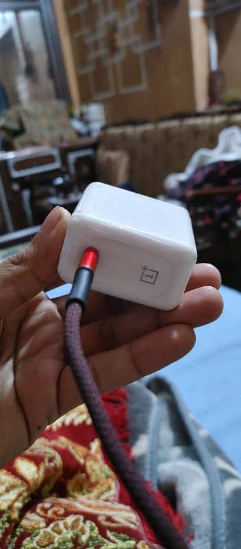 OnePlus 65 watt original adapter 1