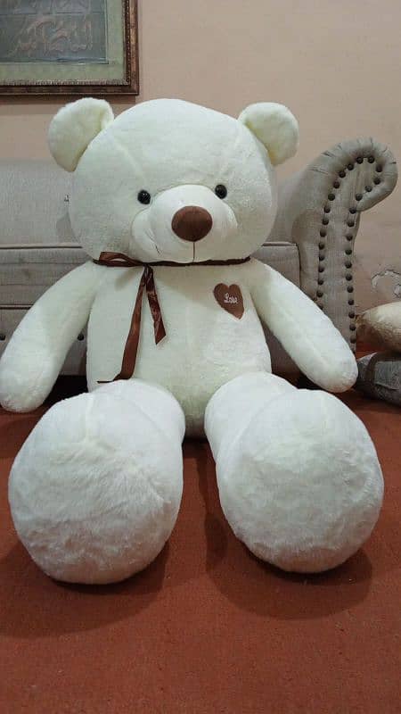 Giant size Teddy bears available for sale 0