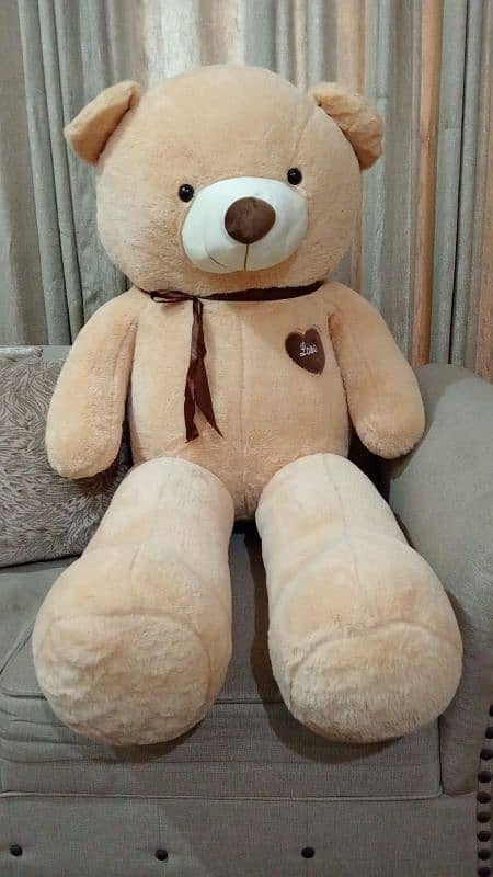 Giant size Teddy bears available for sale 2