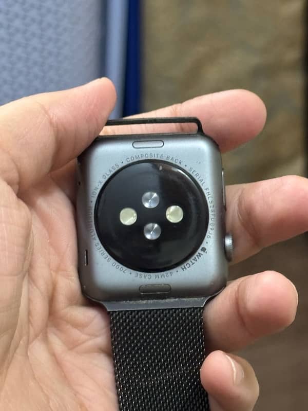 Apple Watch Series 1 / 42mm 1