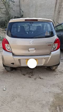 Suzuki Cultus VXL 2017