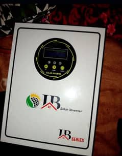 jb solar local 7kw invertor