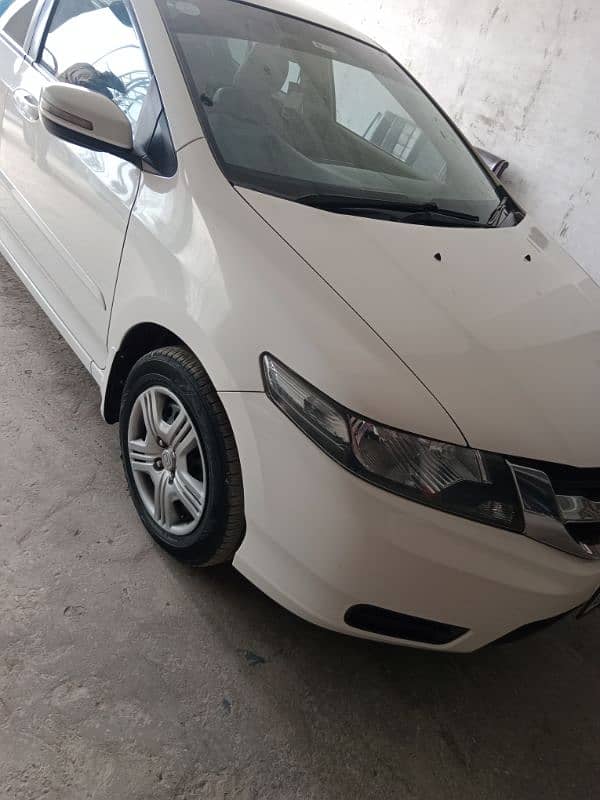 Honda City IVTEC 2020 0