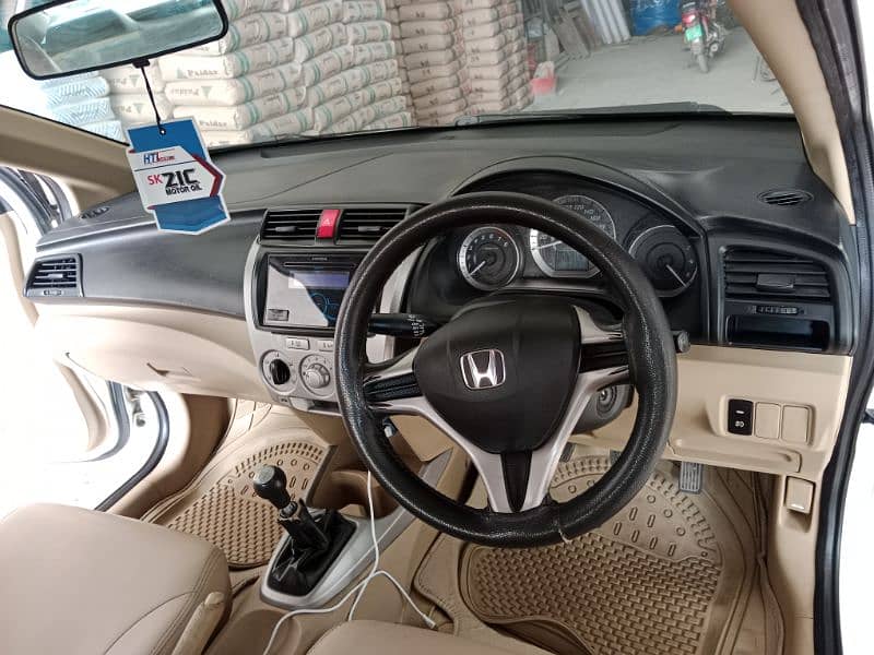 Honda City IVTEC 2020 3