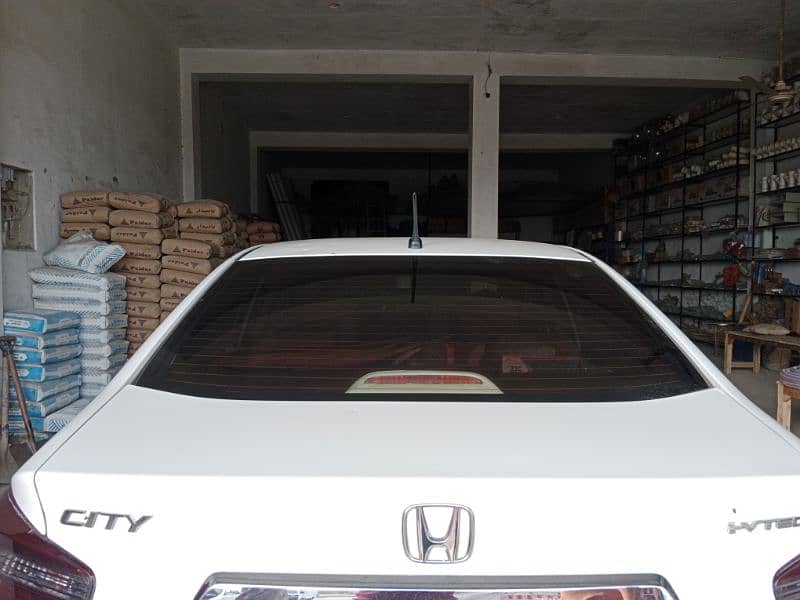 Honda City IVTEC 2020 6