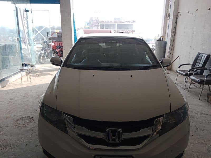 Honda City IVTEC 2020 10