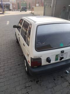 Suzuki Mehran VXR 2002