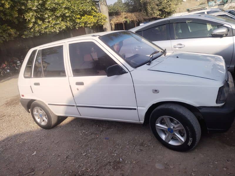 Suzuki Mehran VXR 2002 1