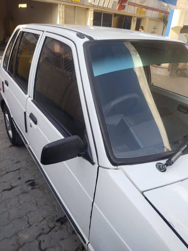 Suzuki Mehran VXR 2002 3