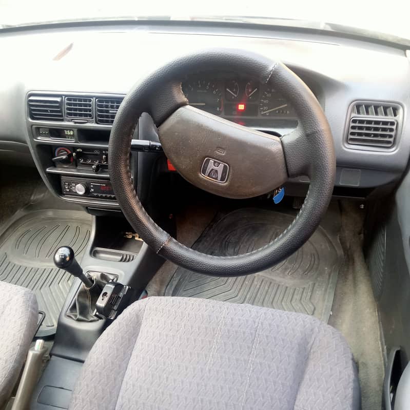 Honda city exi 11