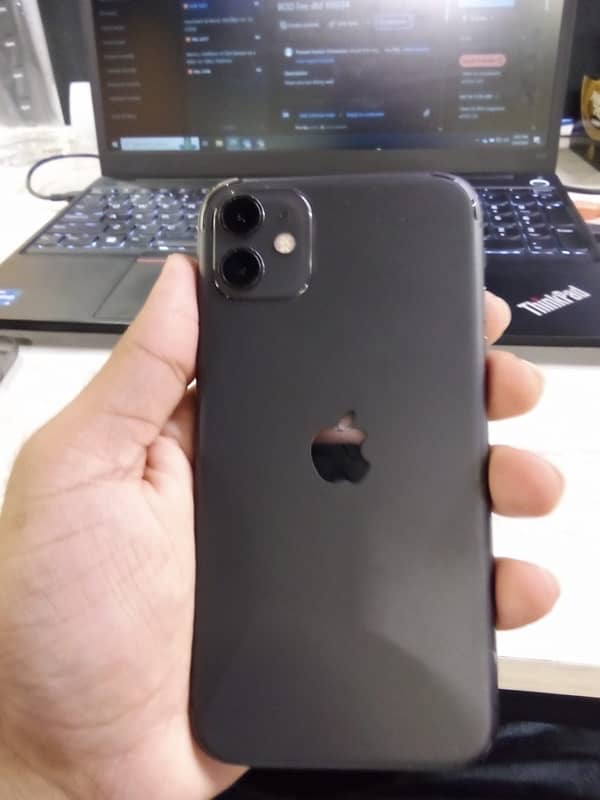 Iphone 11 128GB PTA approved 6