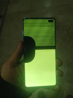 Samsung s10 plus +