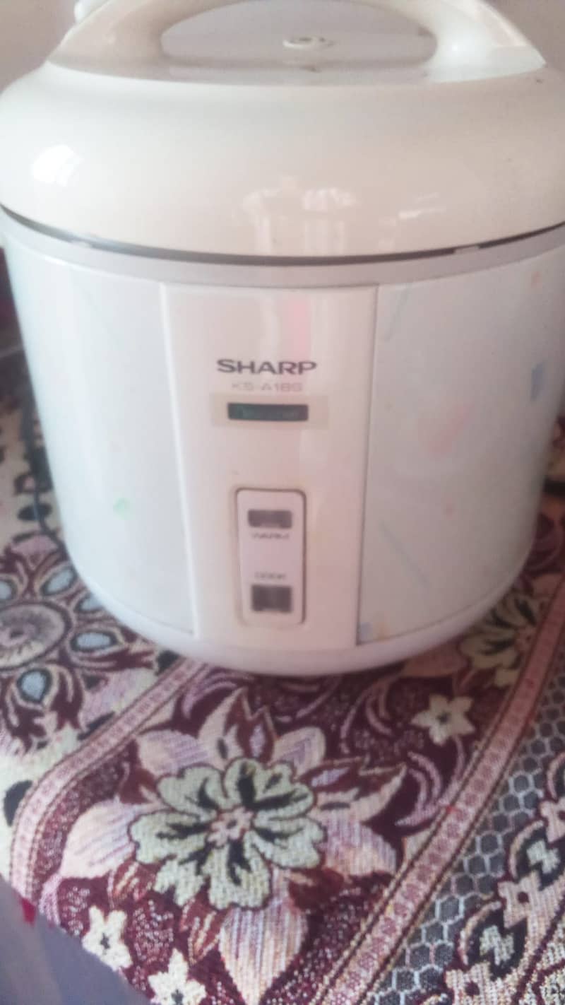 Rice Cooker for sale 1