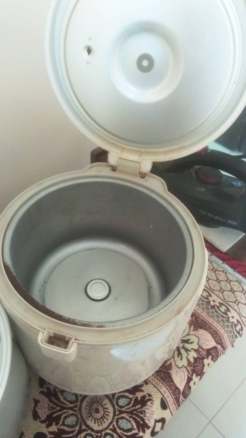 Rice Cooker for sale 3