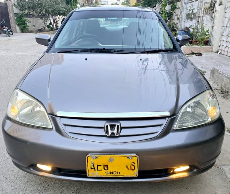 Honda Civic Prosmetic 2002 | Honda Civic | Civic For Sale 0