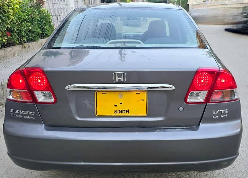 Honda Civic Prosmetic 2002 | Honda Civic | Civic For Sale 1