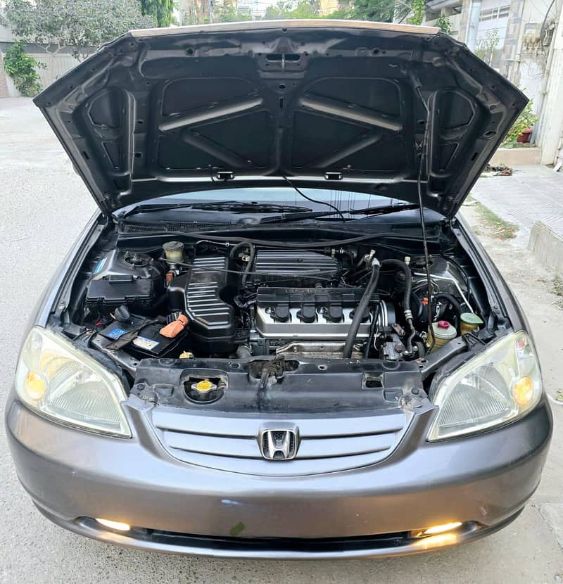 Honda Civic Prosmetic 2002 | Honda Civic | Civic For Sale 4