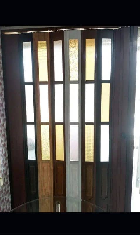 pvc folding partition dor wpc panel pvc fluted panel 10