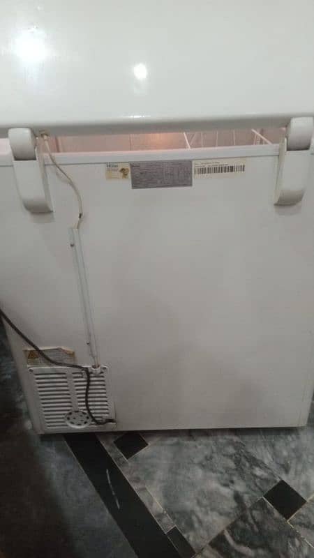 Haier Freezer 1