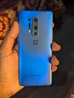 OnePlus 8 pro with complete box