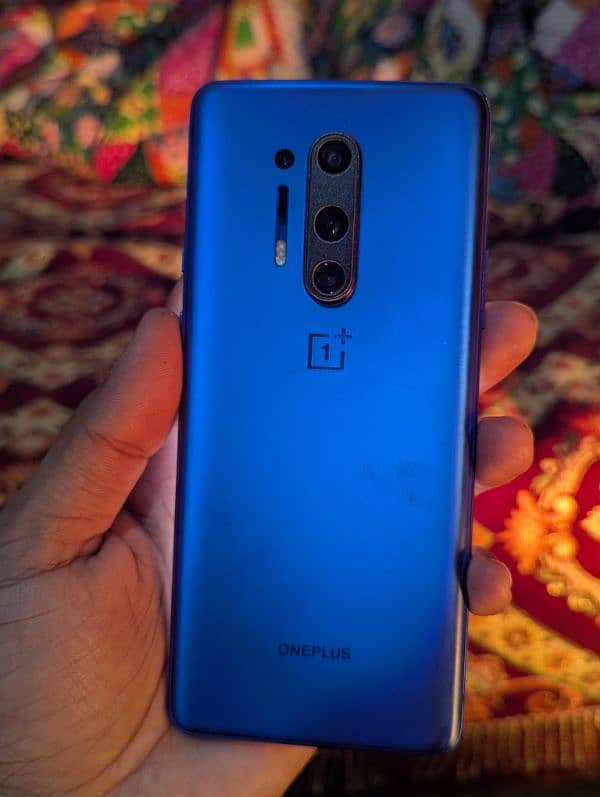 OnePlus 8 pro with complete box 2