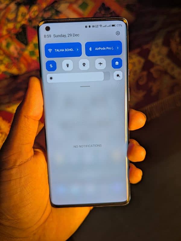 OnePlus 8 pro with complete box 3