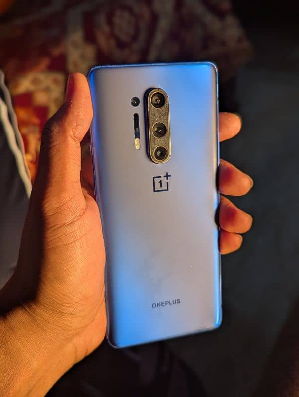 OnePlus 8 pro with complete box 4