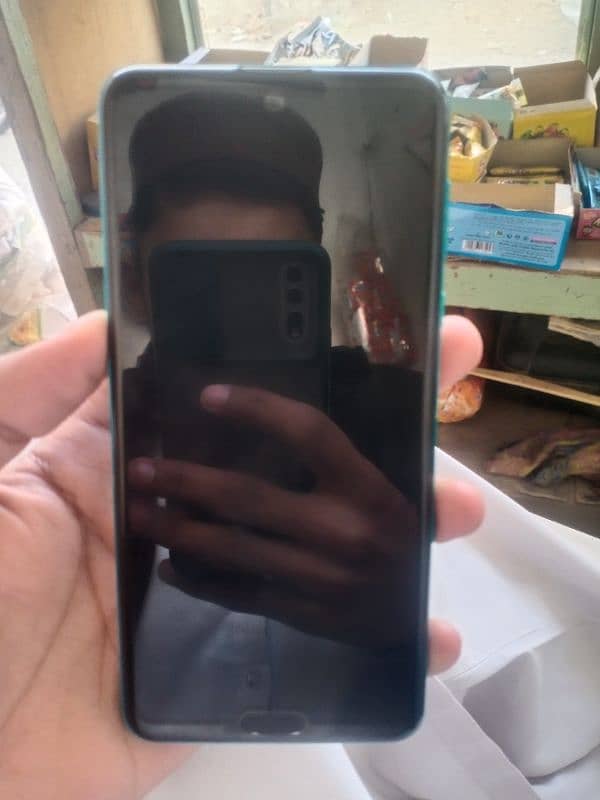 best gaming phone r3 bilkul new condition  bil kul water pack 5