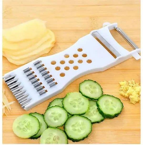 vegetable cutter(delivery at home) 4