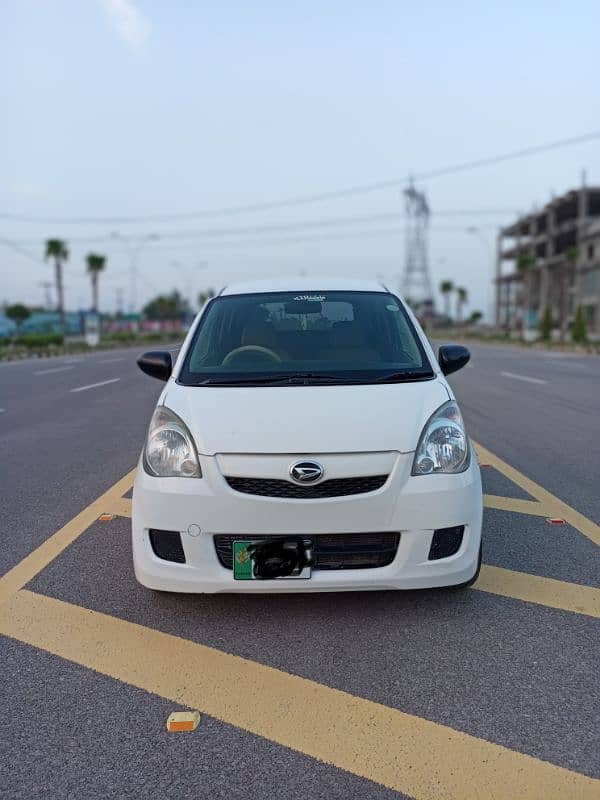 Daihatsu Mira 2007 0