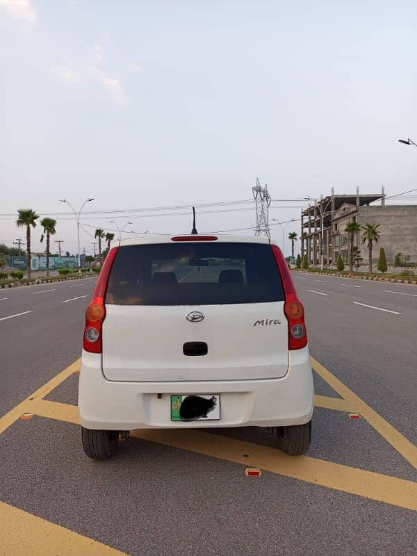 Daihatsu Mira 2007 1