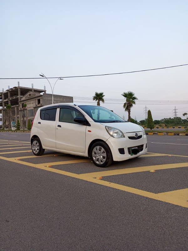 Daihatsu Mira 2007 2