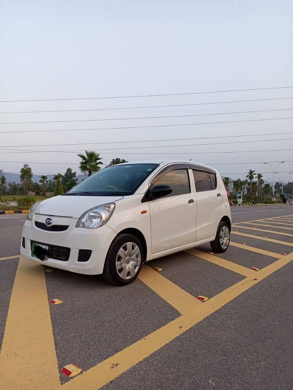 Daihatsu Mira 2007 4