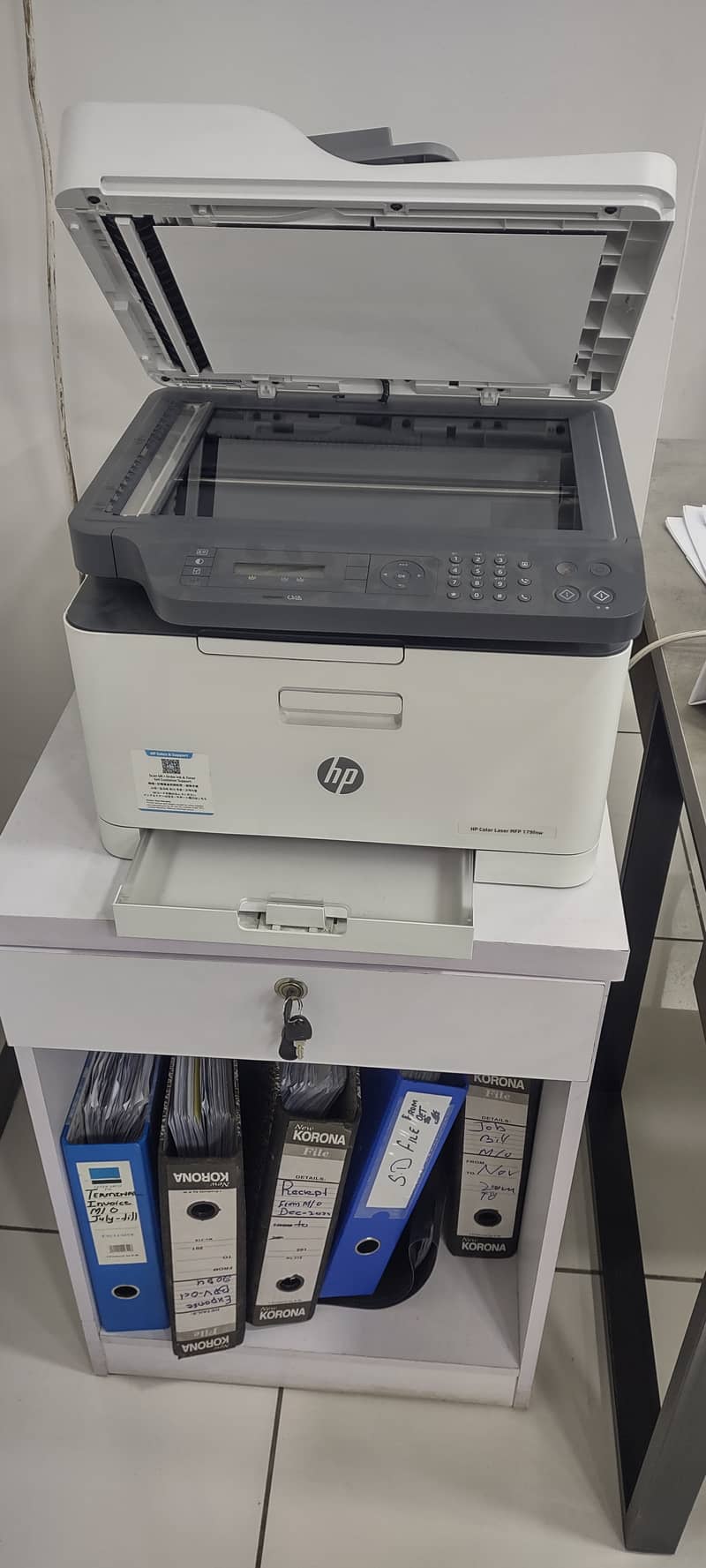 hp color laser mfp 179fnw 0