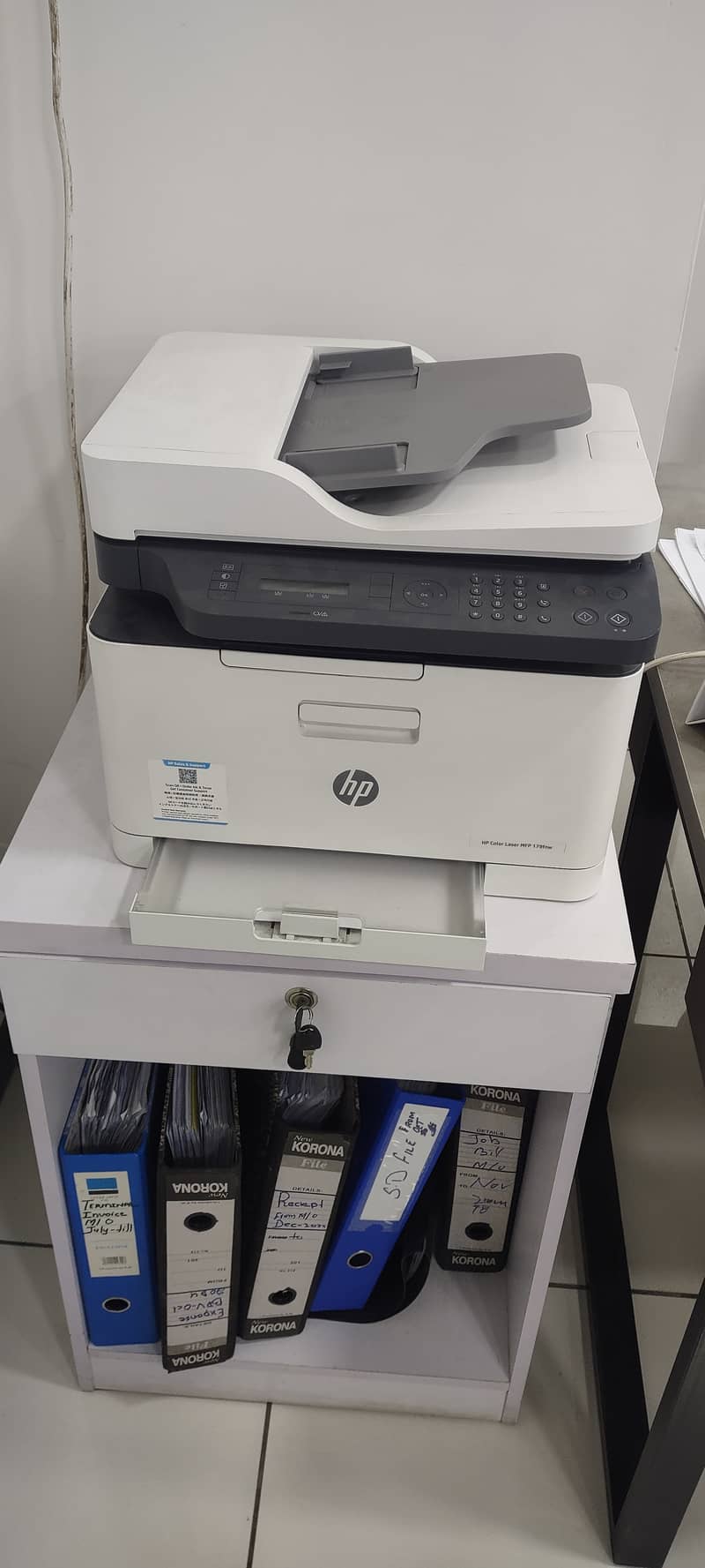 hp color laser mfp 179fnw 3