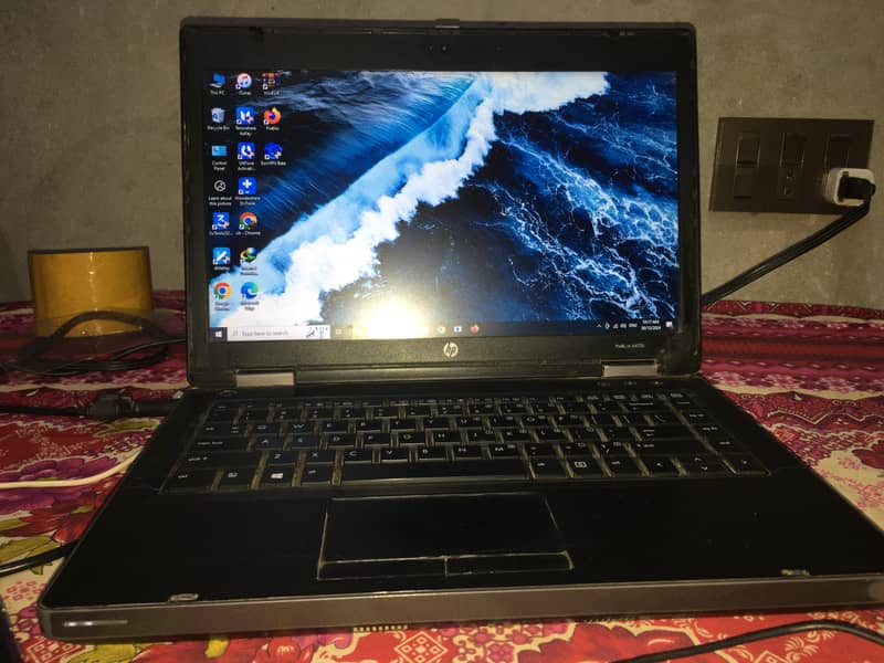 Hp pro book 6470b 1