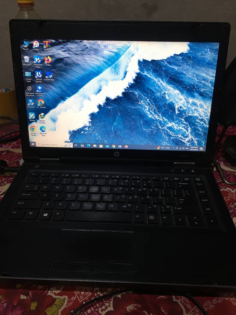 Hp pro book 6470b 8