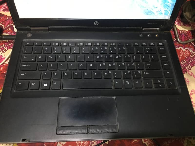 Hp pro book 6470b 9